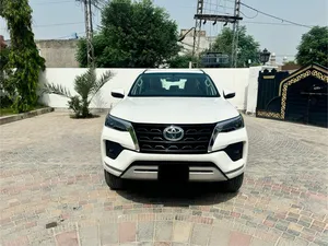 Toyota Fortuner 2.7 VVTi 2022 for Sale