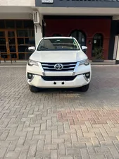 Toyota Fortuner 2.8 Sigma 4 2018 for Sale