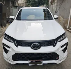 Toyota Fortuner GR-S 2023 for Sale