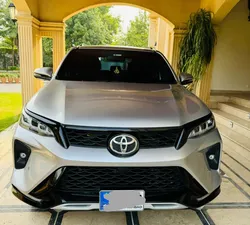 Toyota Fortuner Legender  2022 for Sale