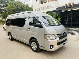 Toyota Hiace High Roof Tourer 2019 for Sale