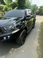 Toyota Hilux Revo V Automatic 2.8 2018 for Sale