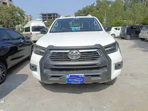 Toyota Hilux Revo V Automatic 2.8 2020 for Sale