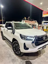 Toyota Hilux Revo V Automatic 2.8 2021 for Sale