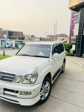 Toyota Land Cruiser Cygnus 2002 for Sale