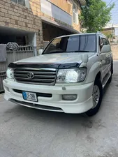 Toyota Land Cruiser VX Limited 4.2D 2001 for Sale