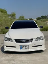 Toyota Mark X 250G F Package Smart Edition 2005 for Sale