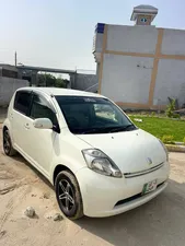 Toyota Passo G 1.0 2007 for Sale