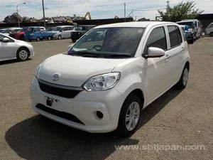 Toyota Passo X L Package S  2021 for Sale