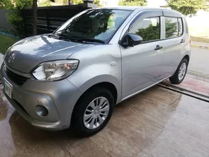 Toyota Passo X S  2018 for Sale