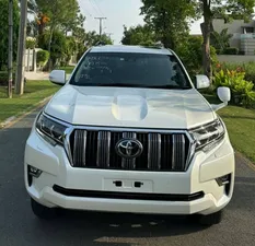 Toyota Prado TX L Package 2.7 2019 for Sale