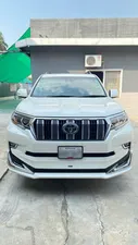 Toyota Prado TX L Package 2.7 2019 for Sale