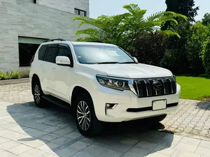 Toyota Prado TX Limited 2.7 2019 for Sale