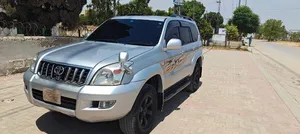 Toyota Prado TZ 4.0 2006 for Sale