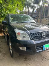 Toyota Prado TZ 3.0D 2005 for Sale