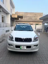 Toyota Prado TZ 3.4 2005 for Sale