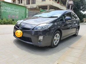 Toyota Prius G LED Edition 1.8 2011 for Sale