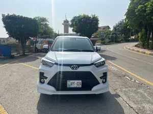 Toyota Raize Z 2019 for Sale