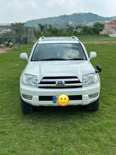 Toyota Surf SSR-X 2.7 2003 for Sale