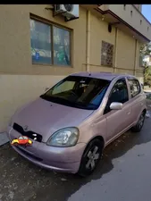 Toyota Vitz F 1.0 2001 for Sale