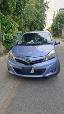 Toyota Vitz F 1.0 2013 for Sale