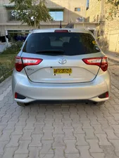 Toyota Vitz F 1.0 2017 for Sale