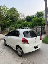 Toyota Vitz F 1.3 2009 for Sale