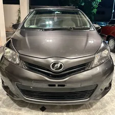 Toyota Vitz 2014 for Sale