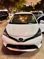 Toyota Vitz F M Package 1.0 2015 for Sale