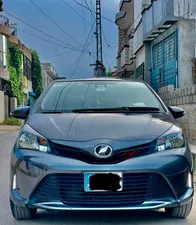 Toyota Vitz F M Package 1.0 2016 for Sale