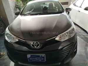 Toyota Yaris ATIV CVT 1.3 2021 for Sale