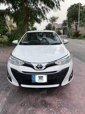 Toyota Yaris ATIV X CVT 1.5 2022 for Sale