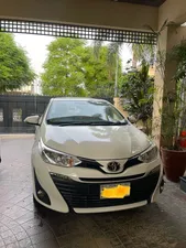 Toyota Yaris ATIV X CVT 1.5 2022 for Sale