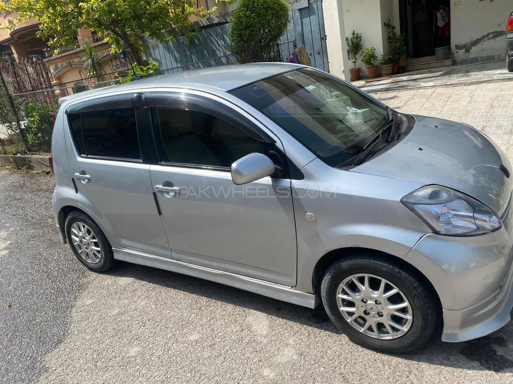 Toyota Passo 2007 for sale in Islamabad