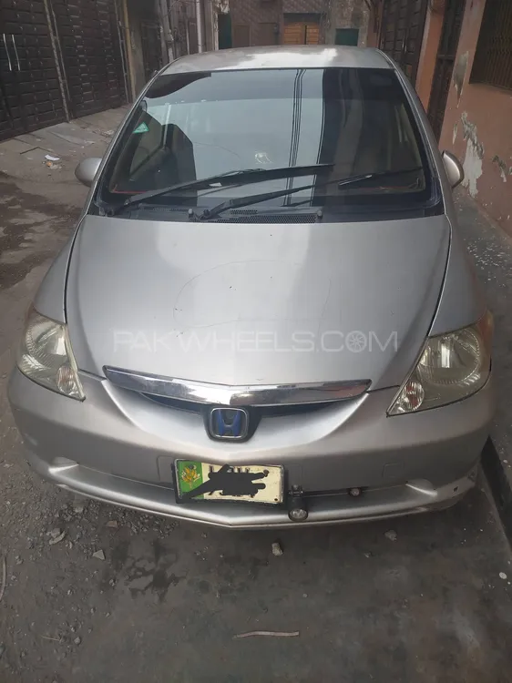 Honda City iDSI 2004 for sale in Lahore PakWheels