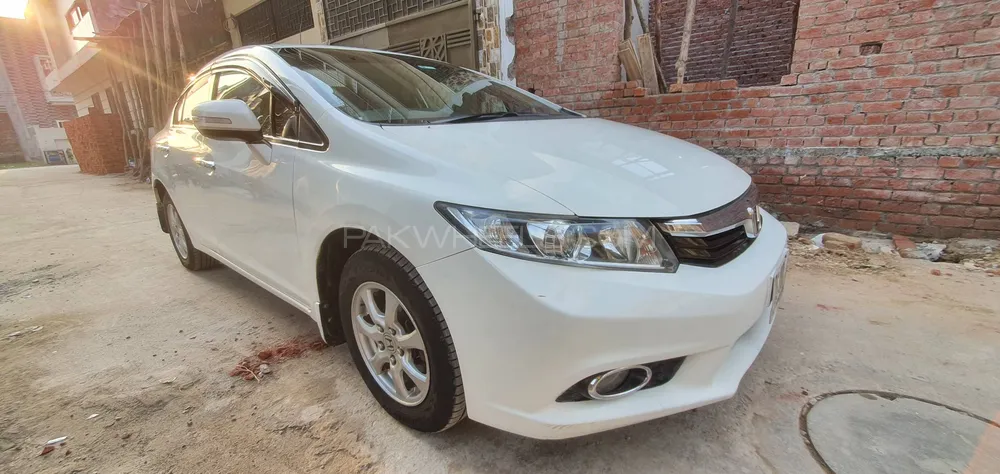 Honda Civic 2015 for Sale in Gujranwala Image-1