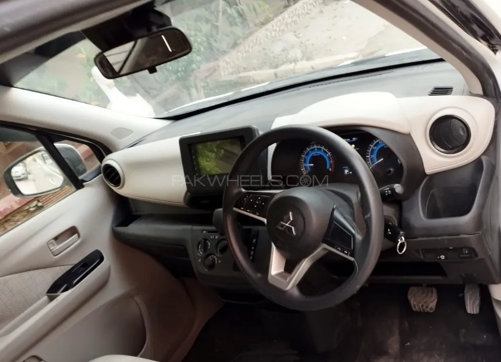 Mitsubishi Ek Wagon 2021 for sale in Lahore PakWheels