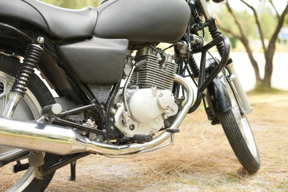سوزوکی GS 150 SE 2021 for Sale سوزوکی GS 150 SE 2021 for Sale Image-3