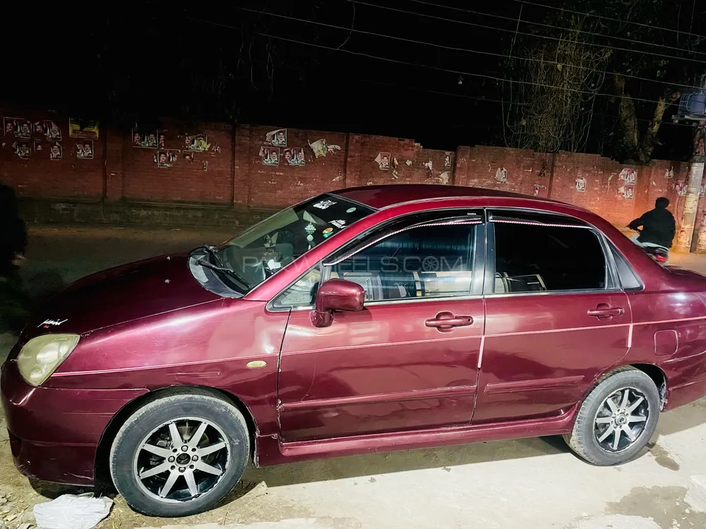 Suzuki Liana 2008 for Sale in Karachi Image-1