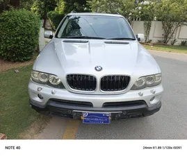 BMW X5 Series 3.0i 2004 for Sale