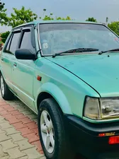 Daihatsu Charade CS 1986 for Sale