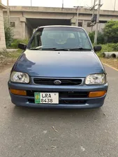 Daihatsu Cuore CX 2002 for Sale