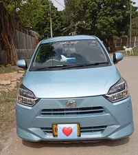 Daihatsu Mira X SA 2017 for Sale