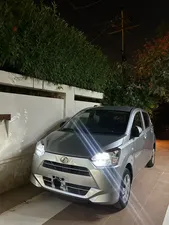 Daihatsu Mira X SA lll 2021 for Sale