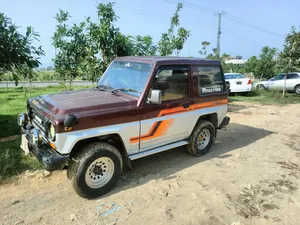 Daihatsu Rocky 1988 for Sale