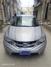 Honda City Aspire Prosmatec 1.5 i-VTEC 2020 for Sale