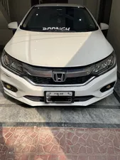 Honda City 1.5L ASPIRE CVT 2021 for Sale