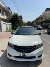 Honda City Aspire Prosmatec 1.3 i-VTEC 2016 for Sale