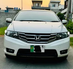 Honda City Aspire 1.5 i-VTEC 2015 for Sale