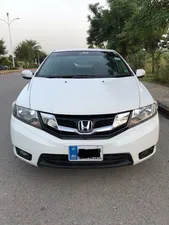 Honda City Aspire 1.5 i-VTEC 2017 for Sale